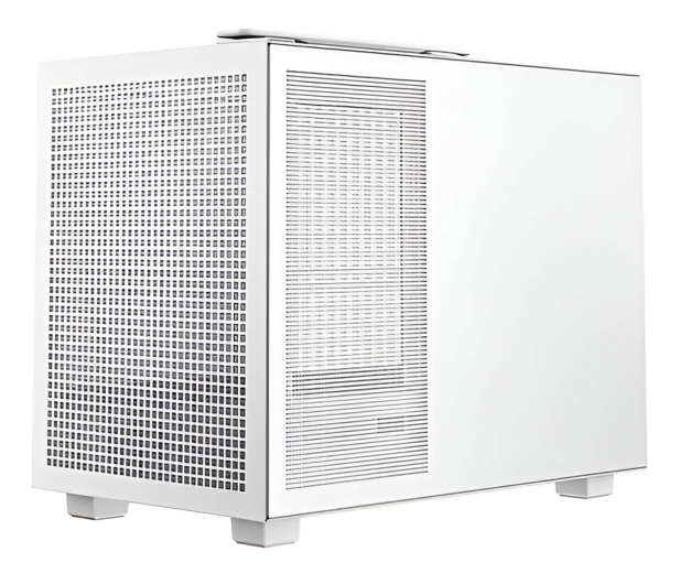 Deepcool CH160 MESH White - 1336384 - zdjęcie 3